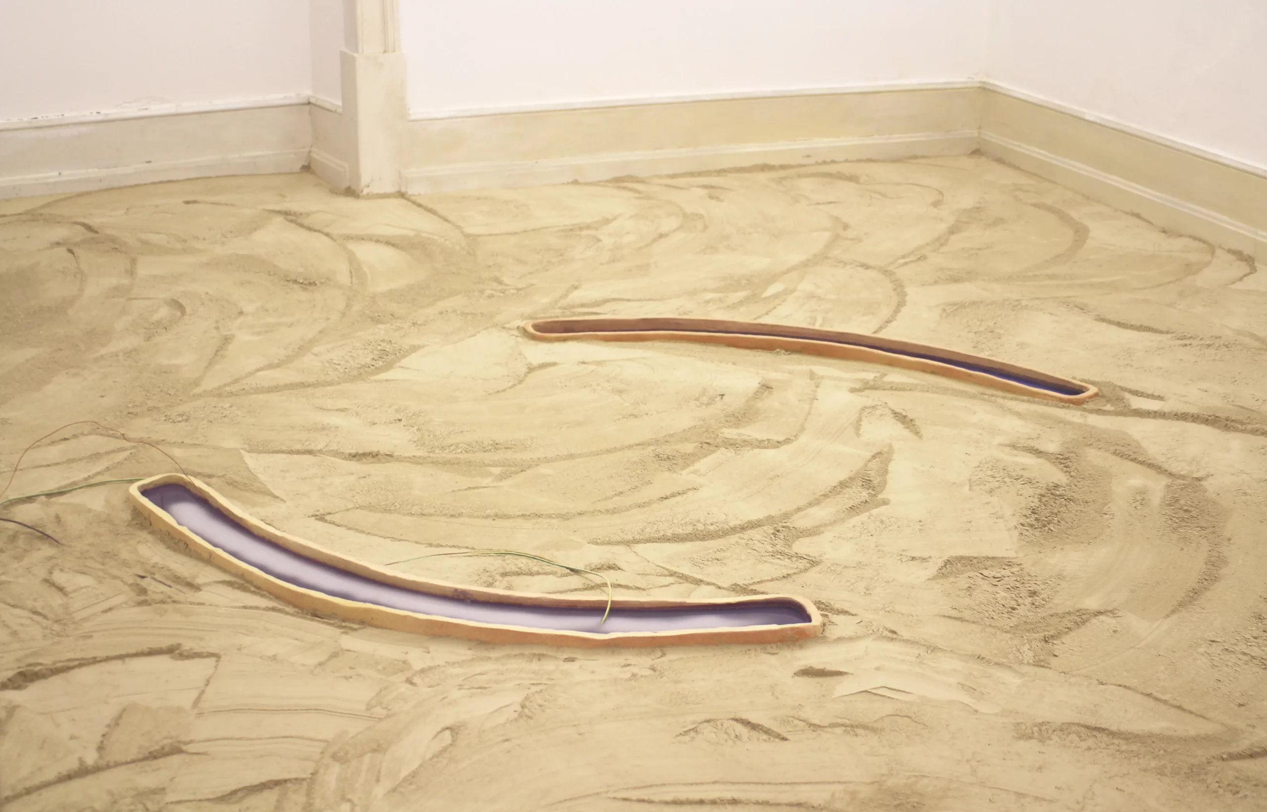 Fig. 4 - Soft Bodies, 2023
Activação exposição O meu corpo é o teu corpo
©Jorge das Neves.
Cortesia Círculo de Artes Plásticas de Coimbra